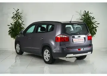 Chevrolet Orlando Вид 4