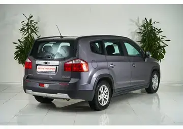 Chevrolet Orlando Вид 5