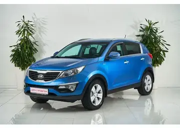 Kia Sportage Вид 1