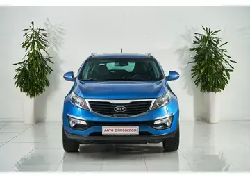 Kia Sportage Вид 2
