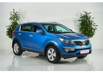 Kia Sportage Вид 3