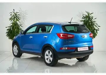 Kia Sportage Вид 4