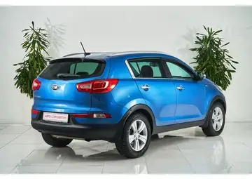 Kia Sportage Вид 5