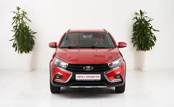 Lada Vesta