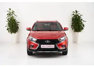 Lada Vesta Вид 2