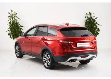 Lada Vesta Вид 4