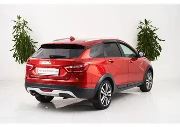 Lada Vesta Вид 5