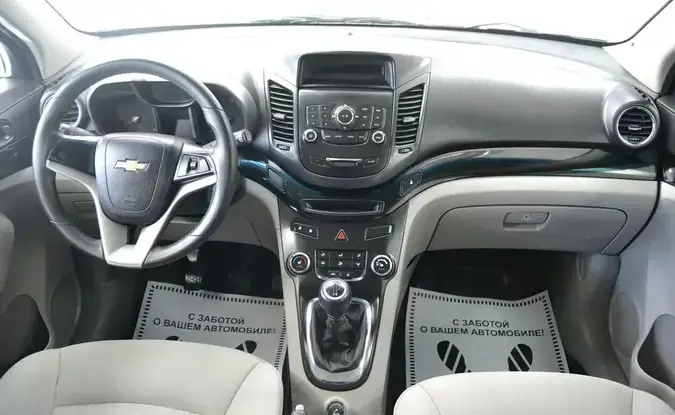 Chevrolet Orlando
