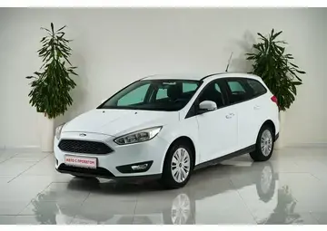 Ford Focus Вид 1
