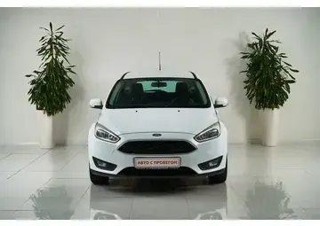 Ford Focus Вид 2