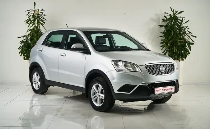 KGM | Ssangyong Actyon