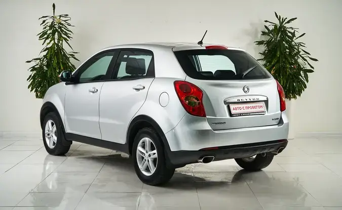 KGM | Ssangyong Actyon