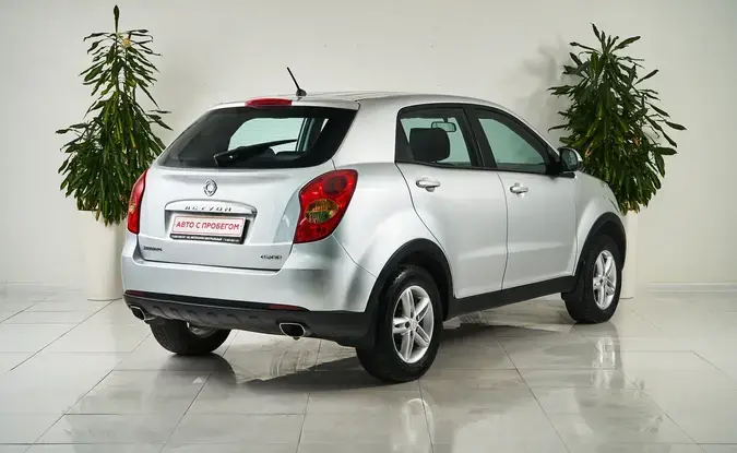 KGM | Ssangyong Actyon