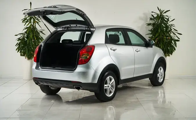 KGM | Ssangyong Actyon