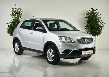 KGM | Ssangyong Actyon Вид 3