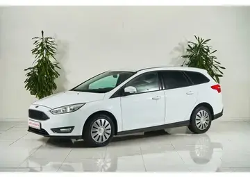 Ford Focus Вид 1
