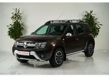 Renault Duster Вид 1