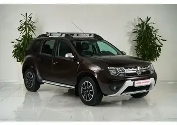 Renault Duster Вид 3
