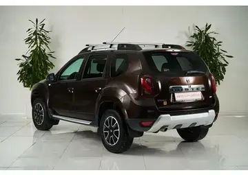 Renault Duster Вид 4