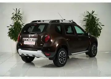 Renault Duster Вид 5