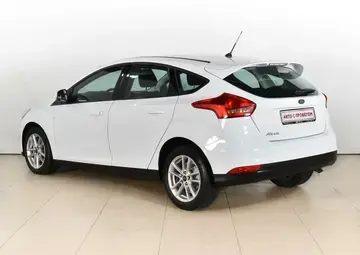 Ford Focus Вид 2