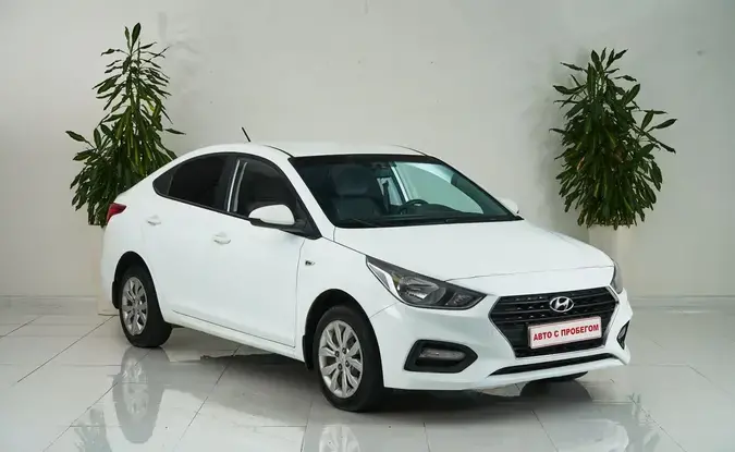 Hyundai Solaris