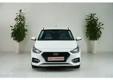 Hyundai Solaris Вид 2