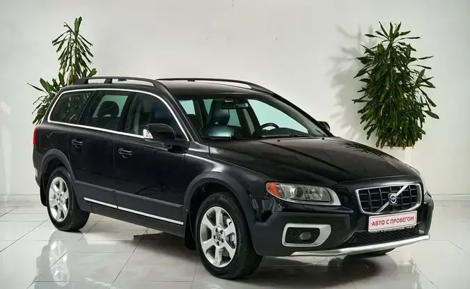 Volvo XC70