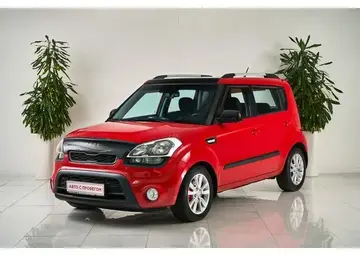 Kia Soul Вид 1