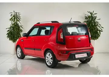 Kia Soul Вид 4