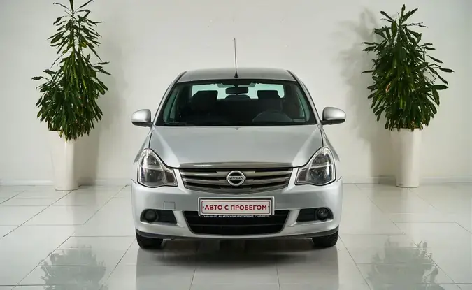 Nissan Almera