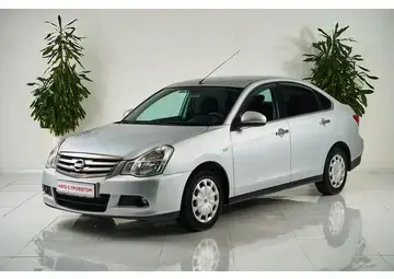 Nissan Almera Вид 1