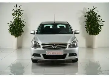 Nissan Almera Вид 2
