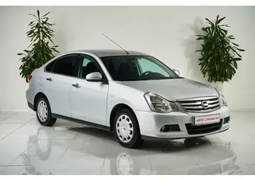 Nissan Almera Вид 3