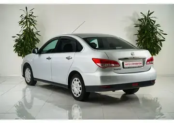 Nissan Almera Вид 4