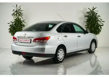 Nissan Almera Вид 5