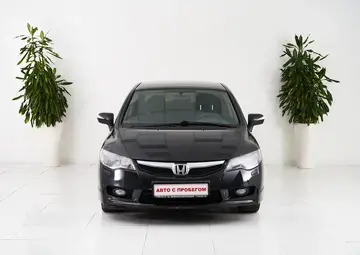 Honda Civic Вид 2