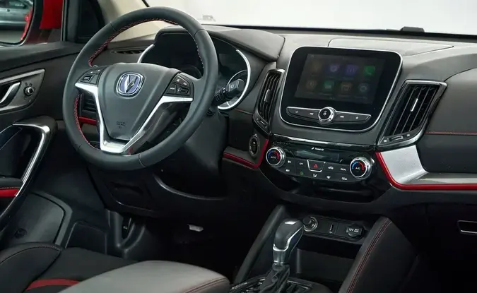 Changan CS55