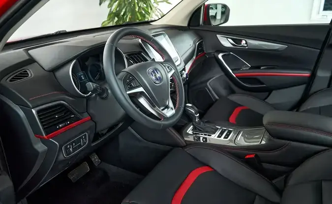 Changan CS55