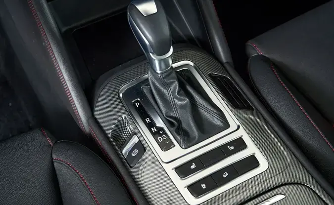 Changan CS55