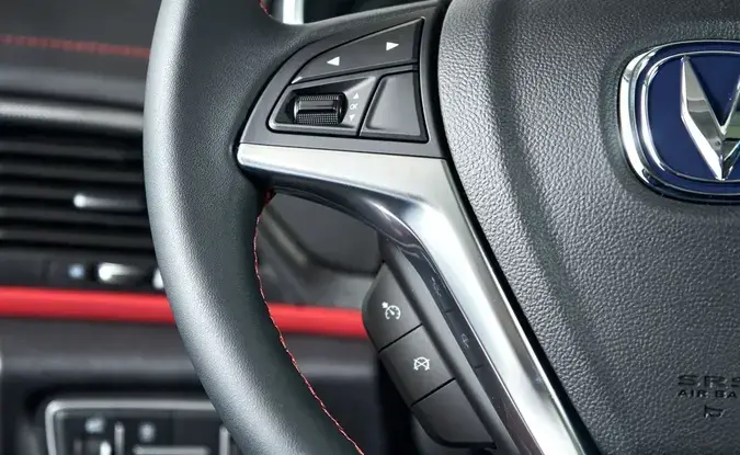 Changan CS55