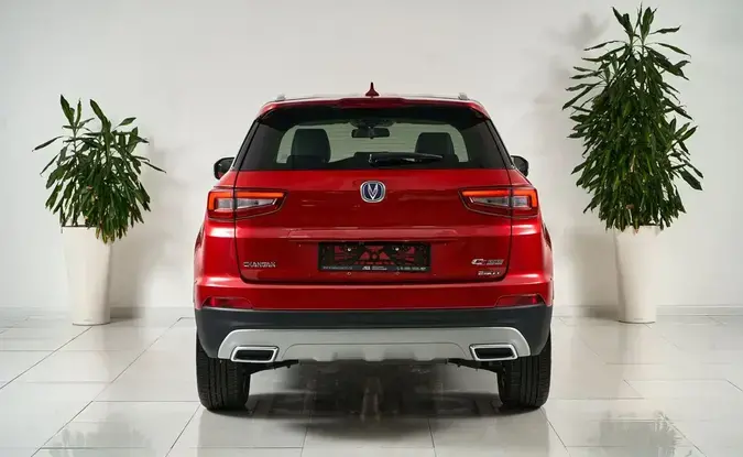 Changan CS55
