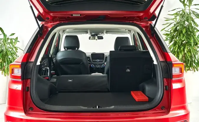 Changan CS55