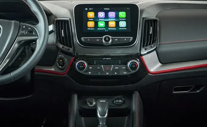 Changan CS55