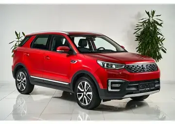 Changan CS55 Вид 3