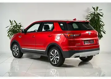 Changan CS55 Вид 4