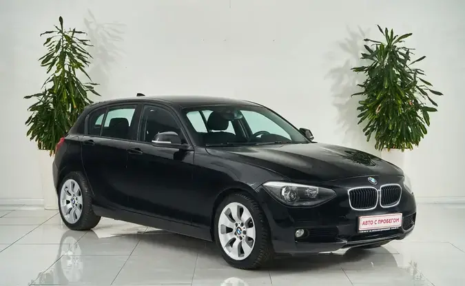 BMW 1 серии