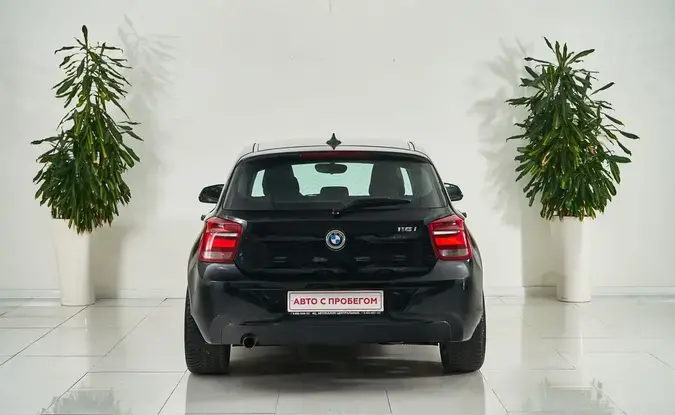 BMW 1 серии