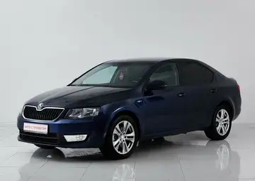 Skoda Octavia Вид 1