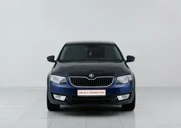 Skoda Octavia Вид 2
